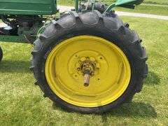 1945 John Deere H