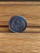 (2) John Deere St. Louis + Minneapolis Pins