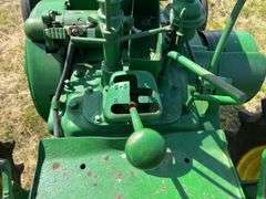 1953 John Deere GWH