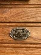 (4) John Deere Coins + Medallion