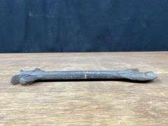 Moline Plow Co. Wrench