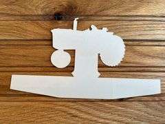 (2) John Deere 3020 Introduction Name Tags