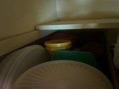 Misc. Sized Assorted Tupperware