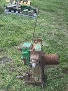 John Deere Powr-Trol Housing