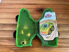 (3) John Deere Toys