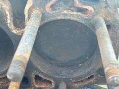 John Deere Model G Block, Pistons, and Rods