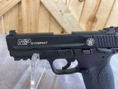 S&W M&P .22 LR Compact Semiauto Pistol