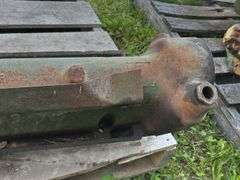 John Deere Model G Front Pedestal