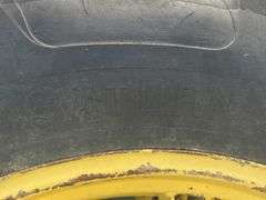 Mismatched Rear Tires