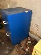(2) Filing Cabinets