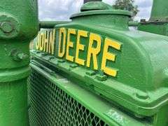 1938 John Deere Unstyled G