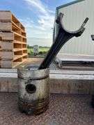 (2) John Deere Model 70 Pistons