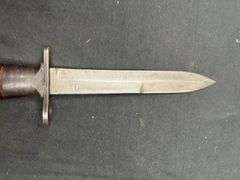 US Utica M4 Bayonet w/M8A1 Scabbard