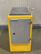 Royal Crown Cola Bottle Machine