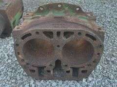 John Deere Model G Block