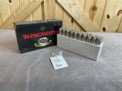 3 Boxes Winchester 140 Gr. BST 7mm-08