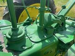 1939 John Deere Unstyled G