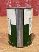 NOS Sinclair Opaline Motor Oil Can