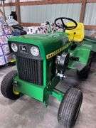Showroom Quality! John Deere 140