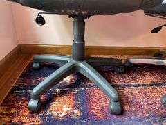 (2) Office Chairs