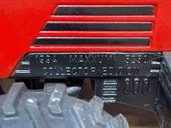 (2) 1/16 Case-IH 5130 + 5250 Ertl