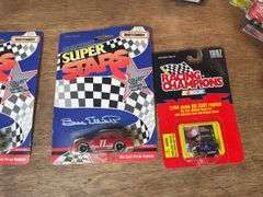 NASCAR Lot NIB