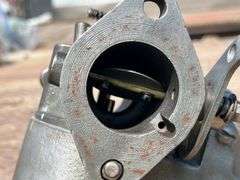 Marvel Schebler DLTX67 Carburetor