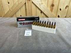 2 Boxes Black Hills 36 Gr. Varmint Grenade, 2 Boxes Norma 55 Gr. HP .22-250
