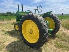 1939 John Deere Unstyled G