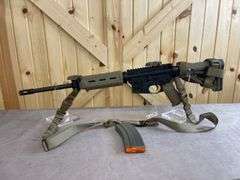 Spike's Tactical Model SL15 5.56 Semiauto Rifle