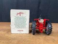 1/16 IH 826 Fox Fire Farm NIB Ertl