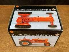 1/16 AC WD45 Precision NIB Ertl