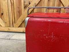 Red Cooler