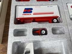 (3) 1/64 Semis Winross