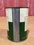 NOS Sinclair Opaline Motor Oil Can