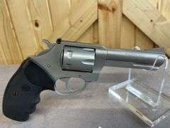 Charter Arms .22 Magnum Pathfinder DA Revolver