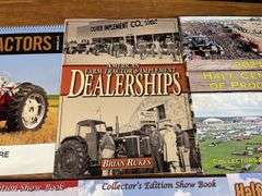 (7) Tractor Programs, Calendar, Book