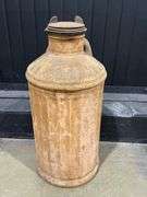 (3) Vintage Gas or Oil Cans