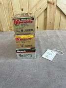 3 Boxes Hornady 110, 125, 158 Gr. JHP/XTP and FTX .38 Special