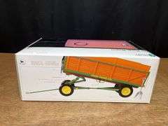1/16 John Deere Barge Wagon Precision NIB Ertl