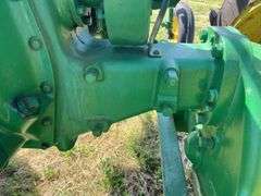 1953 John Deere GWH