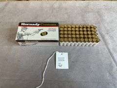 4 Boxes 158 Gr. JHP/XTP .357 Magnum