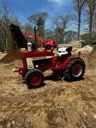 International Harvester Half-Scale IH 806 Wheatland FWA