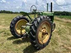1940 John Deere Unstyled G