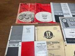 IH Manuals