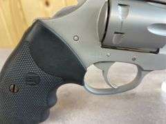 Charter Arms .22 Magnum Pathfinder DA Revolver