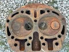 John Deere Model G Head