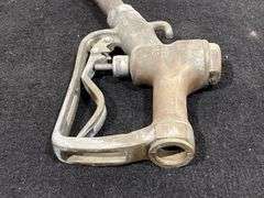 Vintage Brass Fuel Nozzle