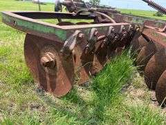 John Deere Dubuque Disk
