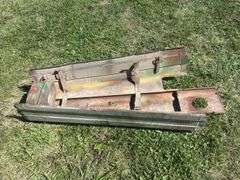 John Deere Styled Model G Hood